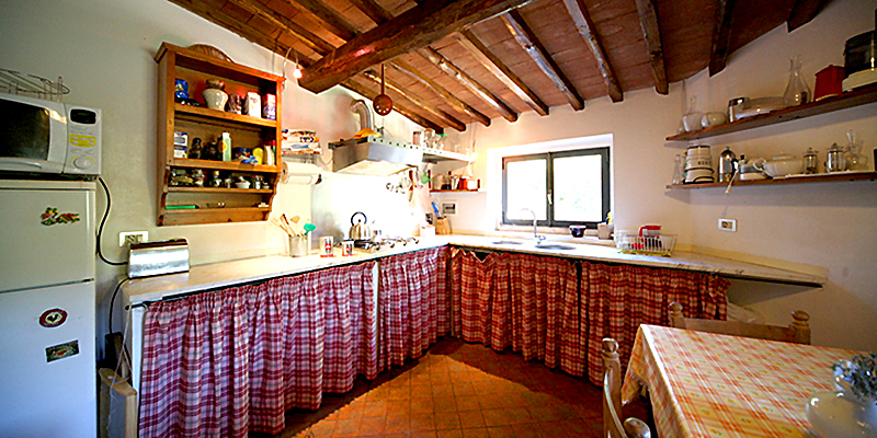 quaint kitchen, Casa Nova
