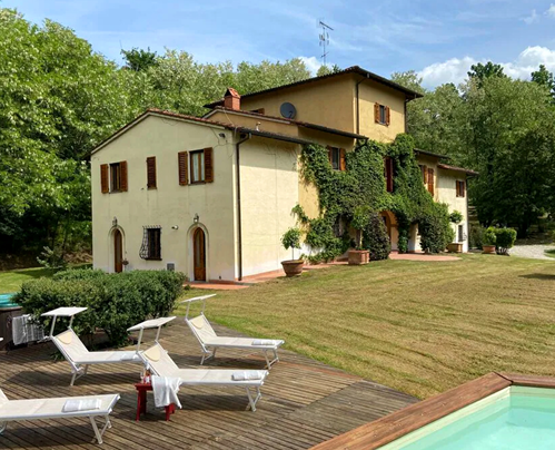 Villa Ortensia