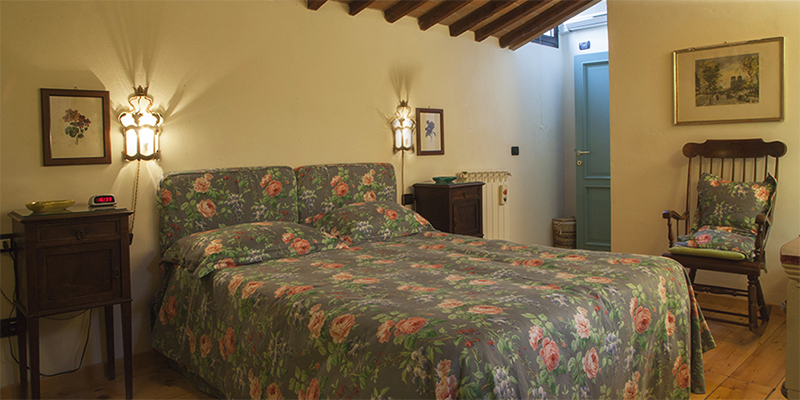 bedrooms at Pinti Claudia